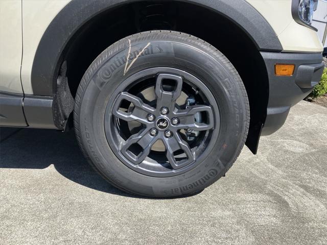 new 2024 Ford Bronco Sport car, priced at $29,995