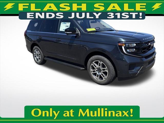 new 2025 Ford Expedition car, priced at $71,315