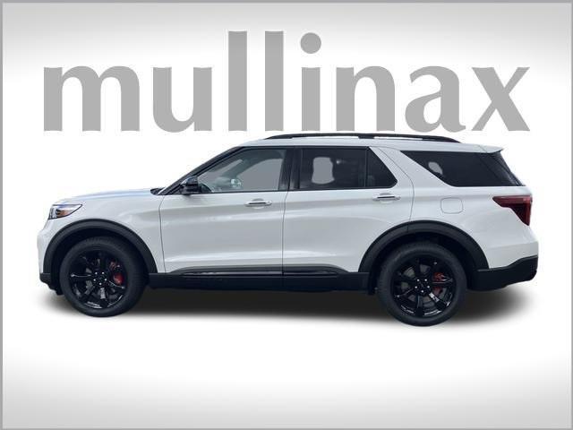 new 2024 Ford Explorer car, priced at $59,570