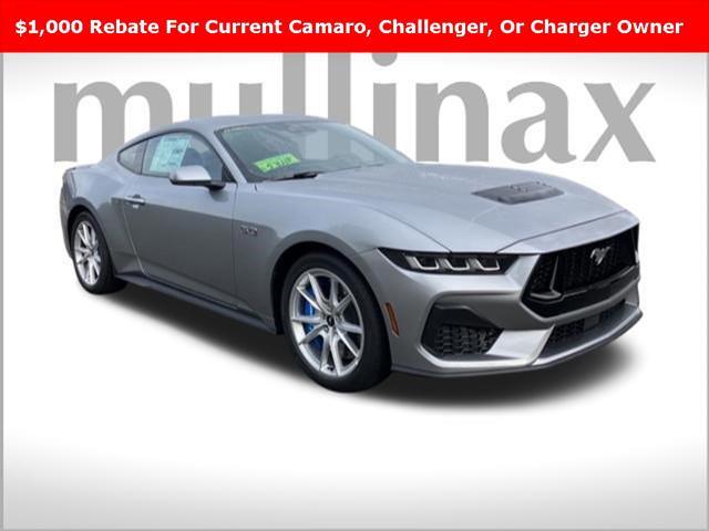 new 2024 Ford Mustang car, priced at $49,999