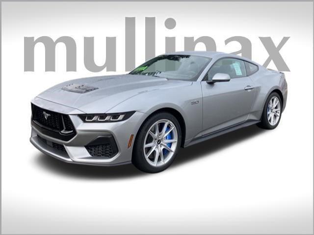 new 2024 Ford Mustang car, priced at $47,989