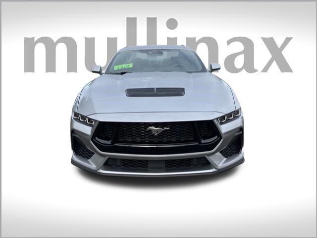 new 2024 Ford Mustang car, priced at $50,995