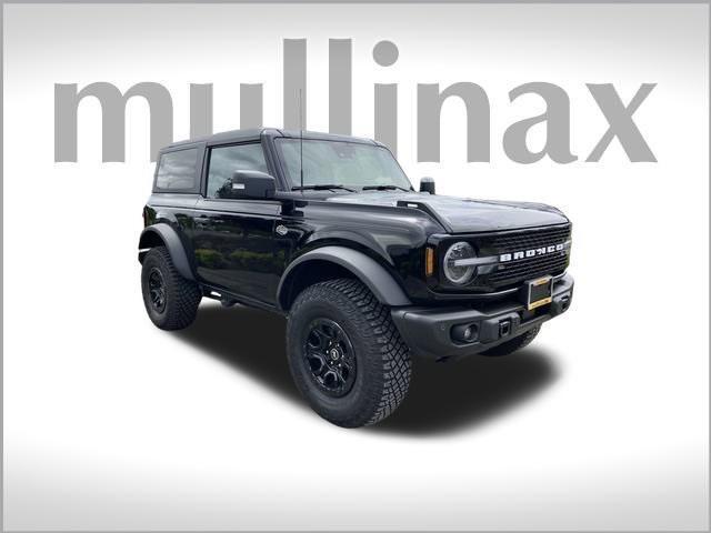 used 2023 Ford Bronco car, priced at $54,923
