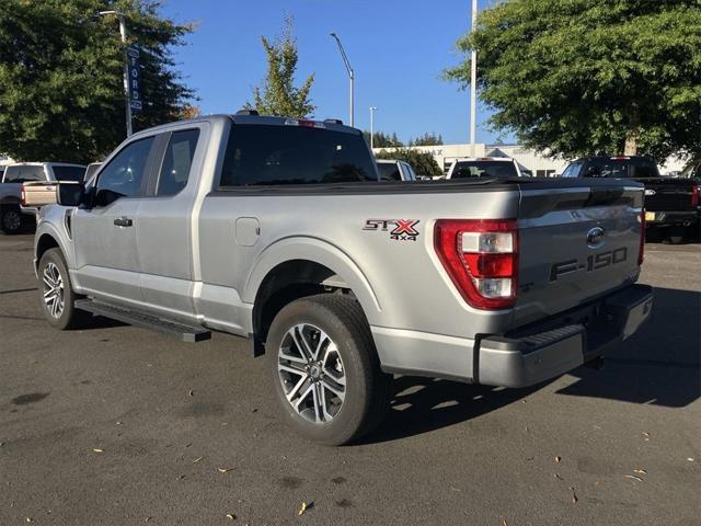 used 2023 Ford F-150 car, priced at $34,483