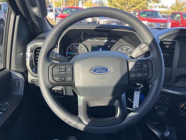 used 2023 Ford F-150 car, priced at $34,483