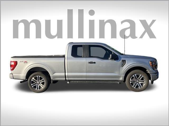 used 2023 Ford F-150 car, priced at $34,483