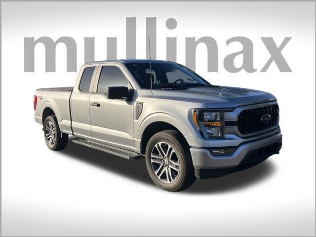 used 2023 Ford F-150 car, priced at $34,483