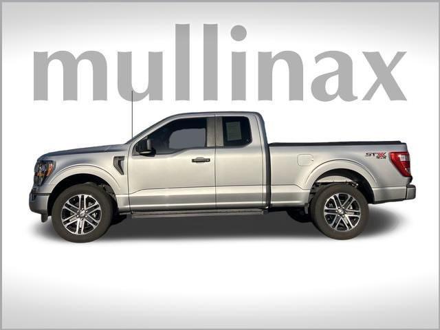 used 2023 Ford F-150 car, priced at $34,483