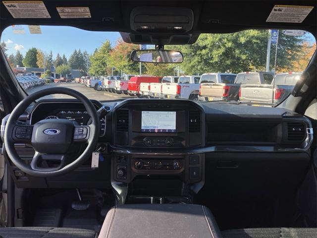 used 2023 Ford F-150 car, priced at $34,483