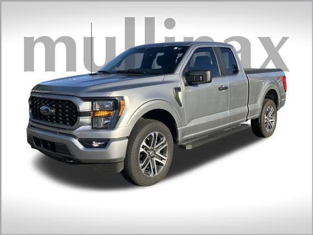 used 2023 Ford F-150 car, priced at $34,483