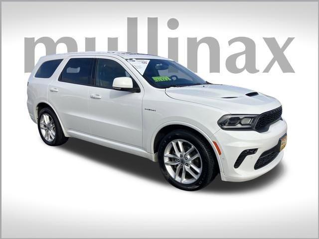 used 2021 Dodge Durango car, priced at $30,983