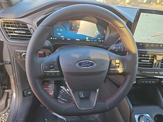 new 2024 Ford Escape car, priced at $34,323