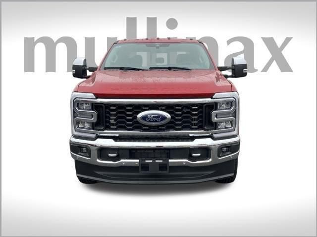 new 2024 Ford F-350 car, priced at $89,485