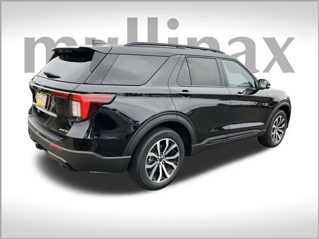 new 2025 Ford Explorer car, priced at $46,110