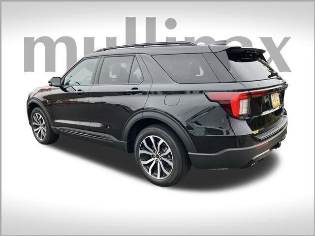 new 2025 Ford Explorer car, priced at $46,110