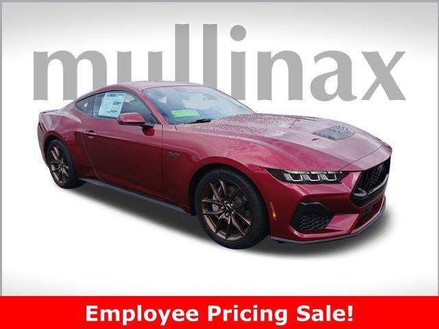 new 2025 Ford Mustang car, priced at $55,274