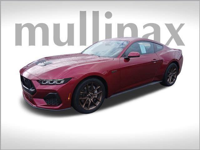 new 2025 Ford Mustang car, priced at $55,274
