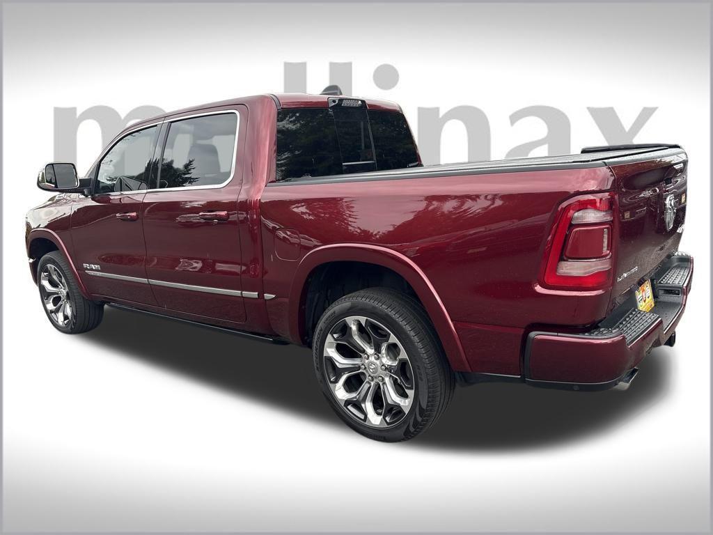used 2023 Ram 1500 car, priced at $53,483