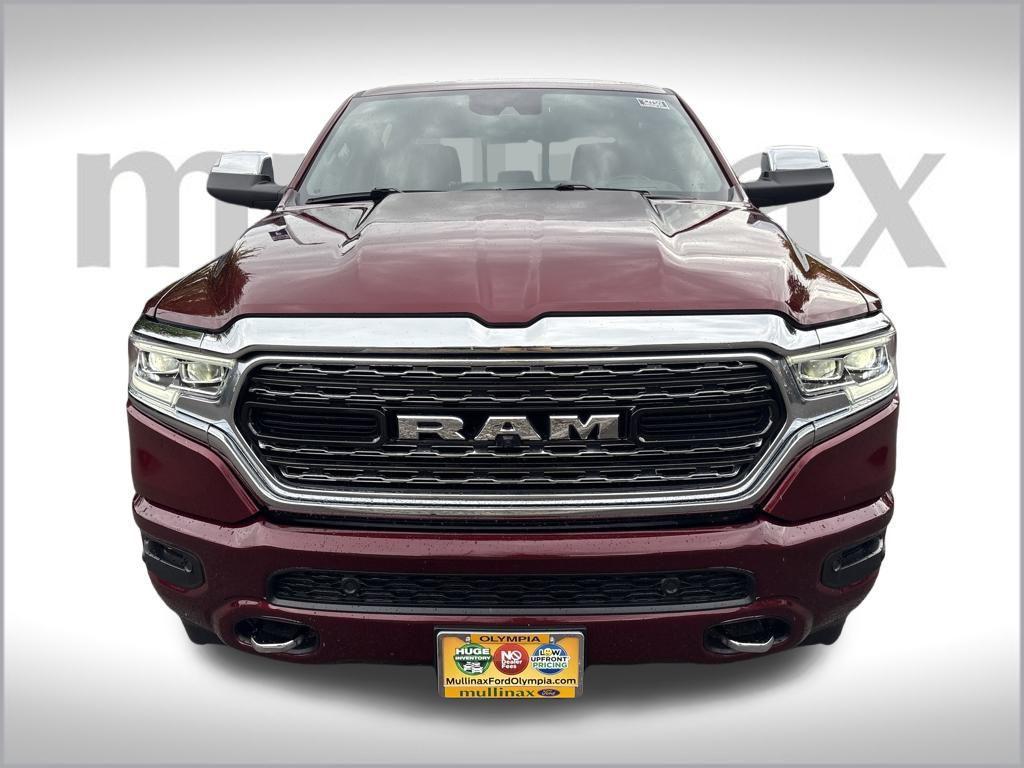 used 2023 Ram 1500 car, priced at $53,483