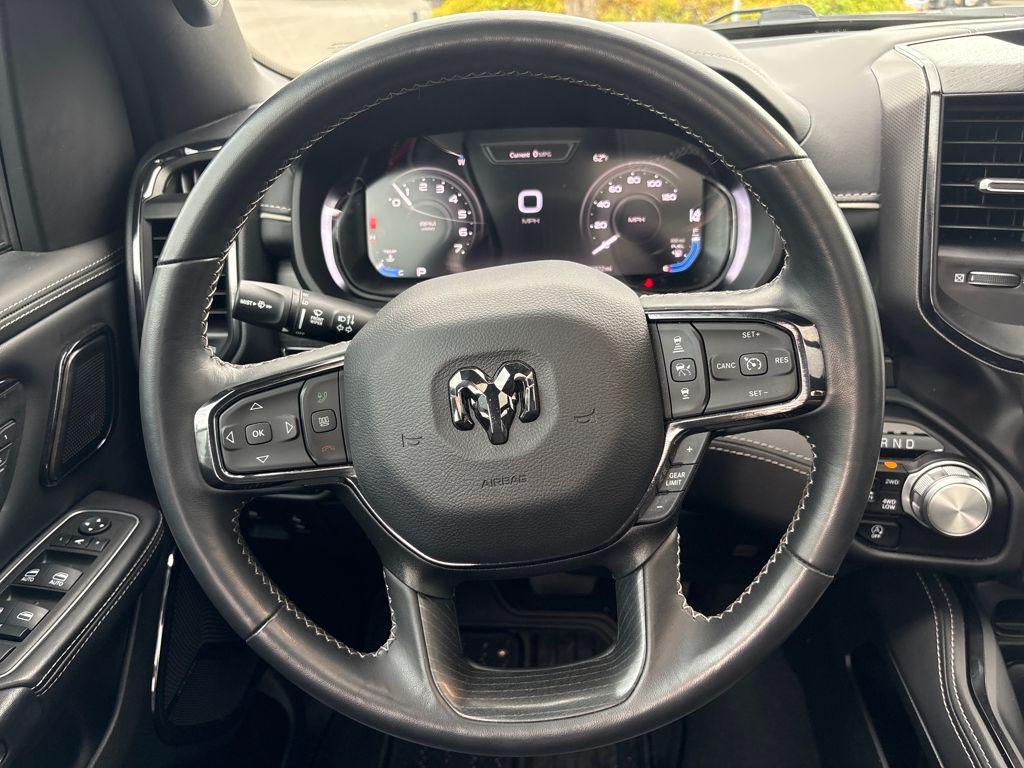 used 2023 Ram 1500 car, priced at $53,483
