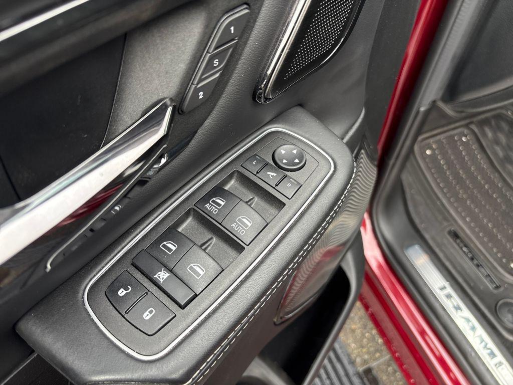 used 2023 Ram 1500 car, priced at $53,483