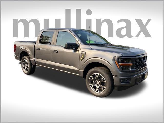 new 2024 Ford F-150 car, priced at $45,377