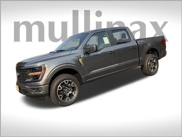 new 2024 Ford F-150 car, priced at $46,928