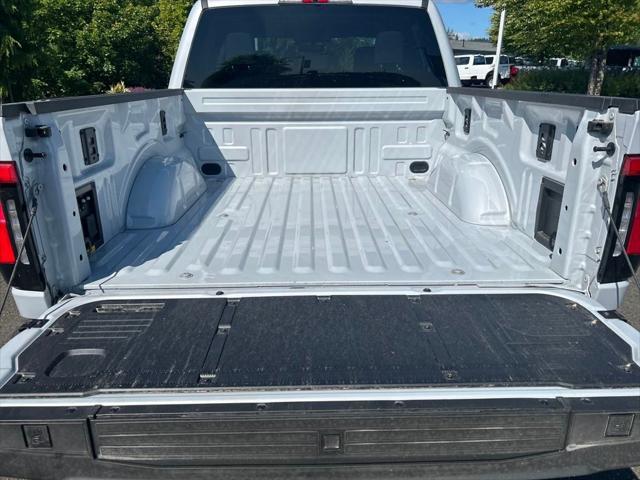 new 2025 Ford F-150 Lightning car, priced at $52,844