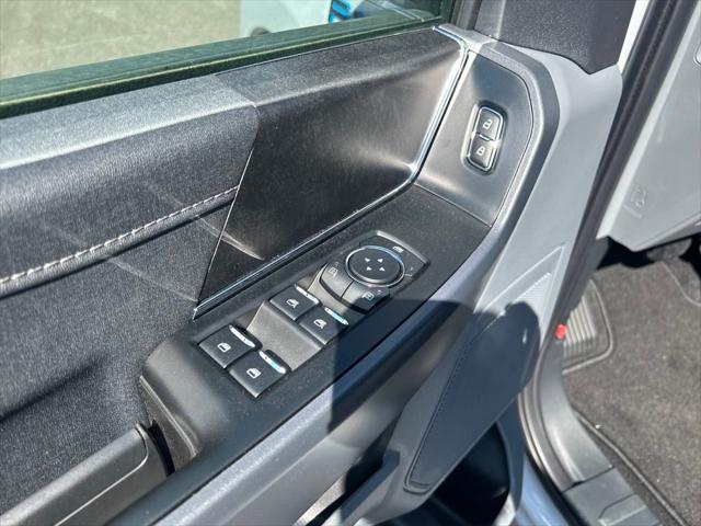 new 2025 Ford F-150 Lightning car, priced at $52,844