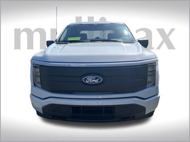 new 2025 Ford F-150 Lightning car, priced at $52,844