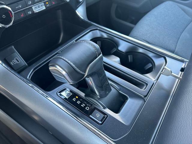 new 2025 Ford F-150 Lightning car, priced at $52,844