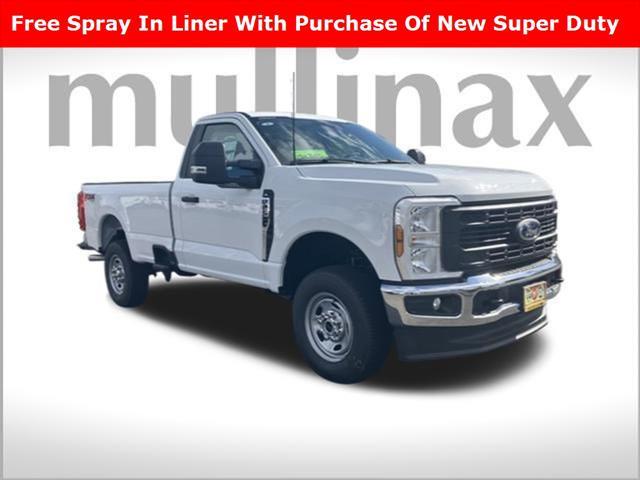 new 2024 Ford F-250 car, priced at $49,380