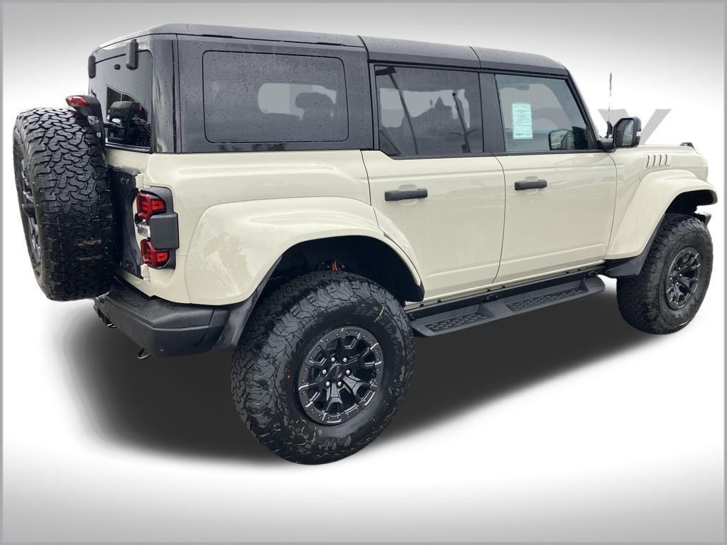 new 2025 Ford Bronco car, priced at $90,248