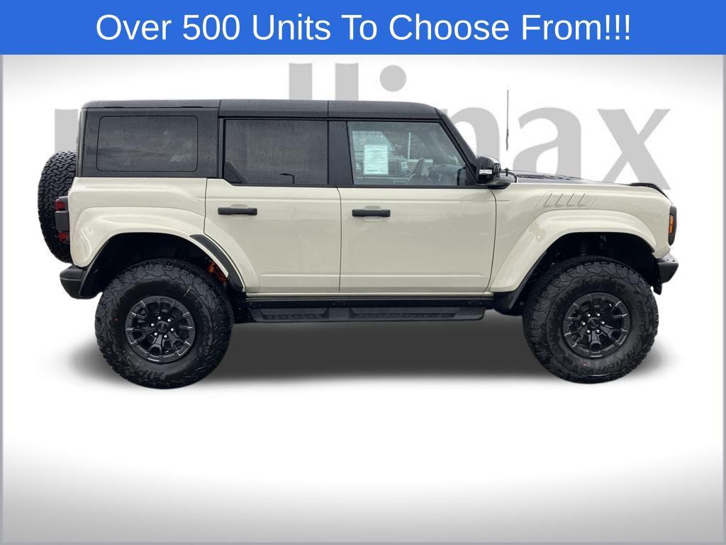 new 2025 Ford Bronco car, priced at $90,248