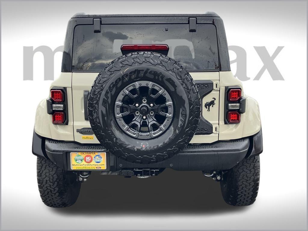 new 2025 Ford Bronco car, priced at $90,248