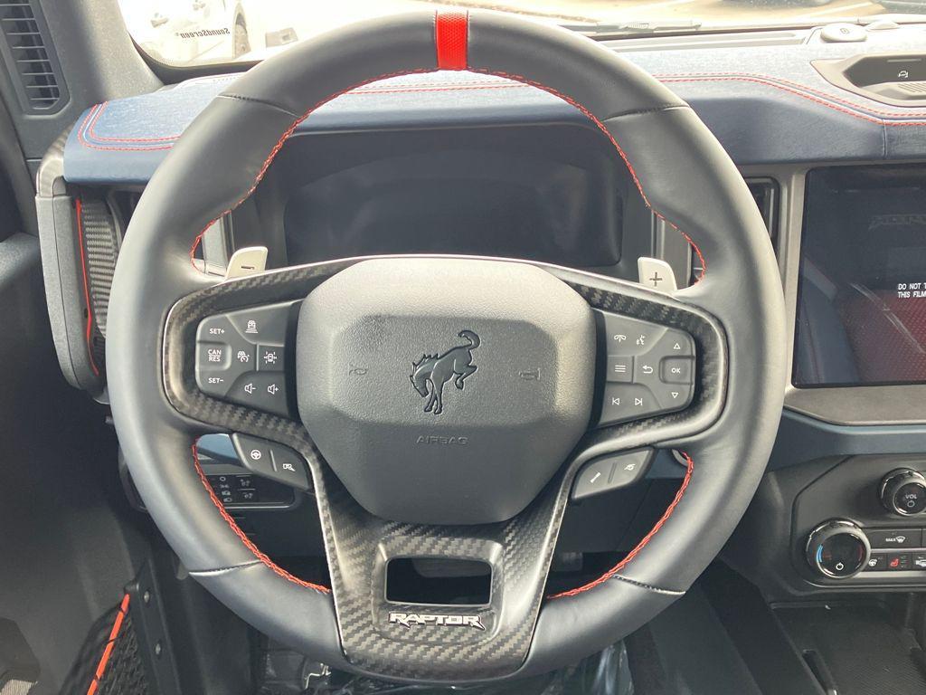 new 2025 Ford Bronco car, priced at $90,248
