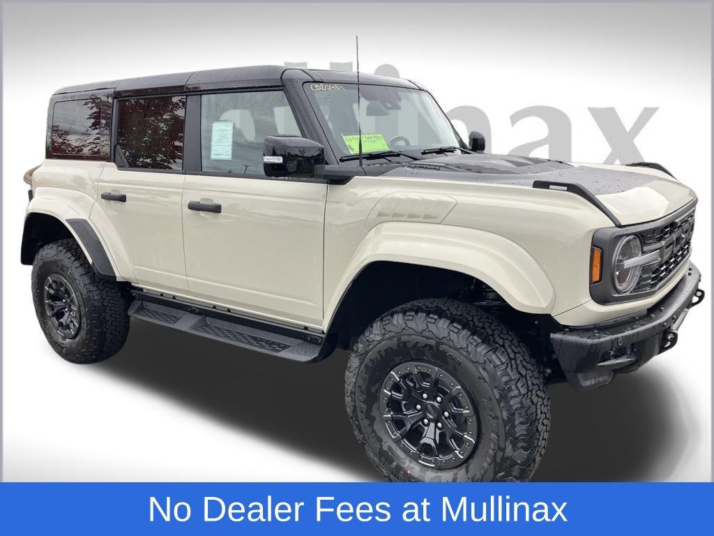 new 2025 Ford Bronco car, priced at $90,248