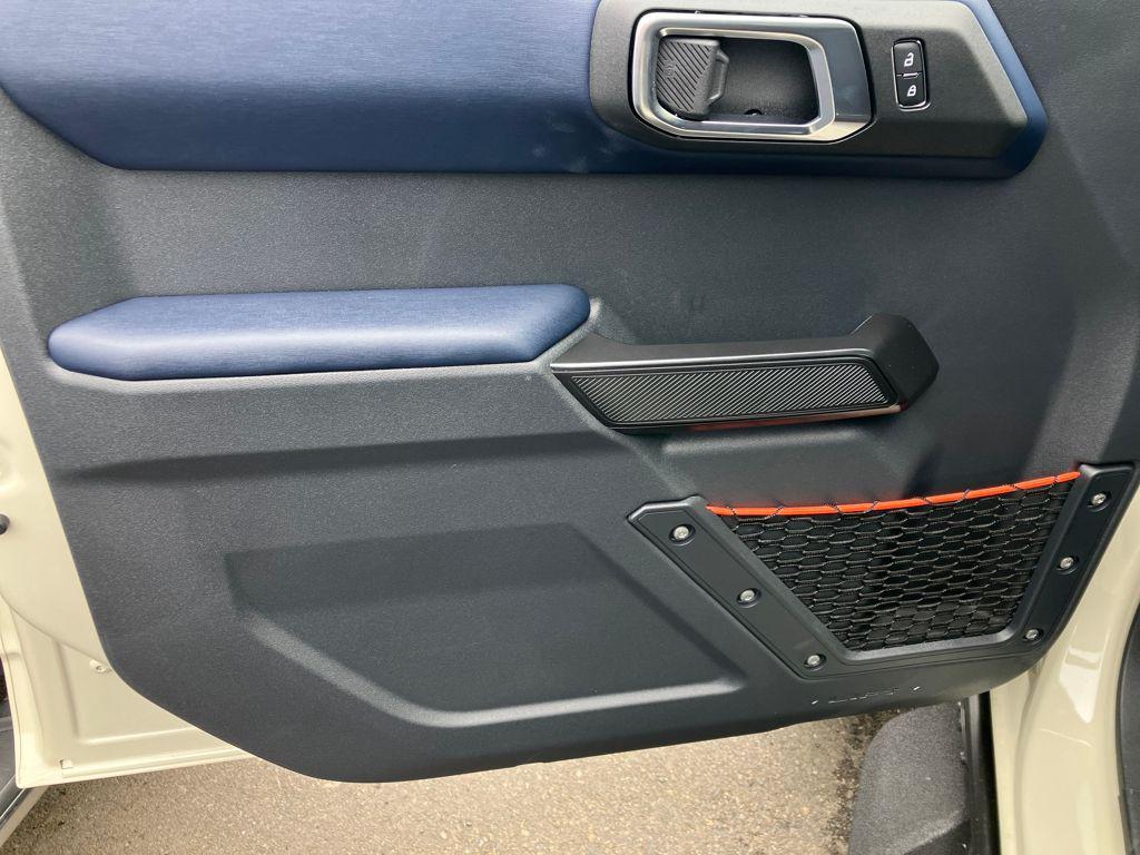 new 2025 Ford Bronco car, priced at $90,248