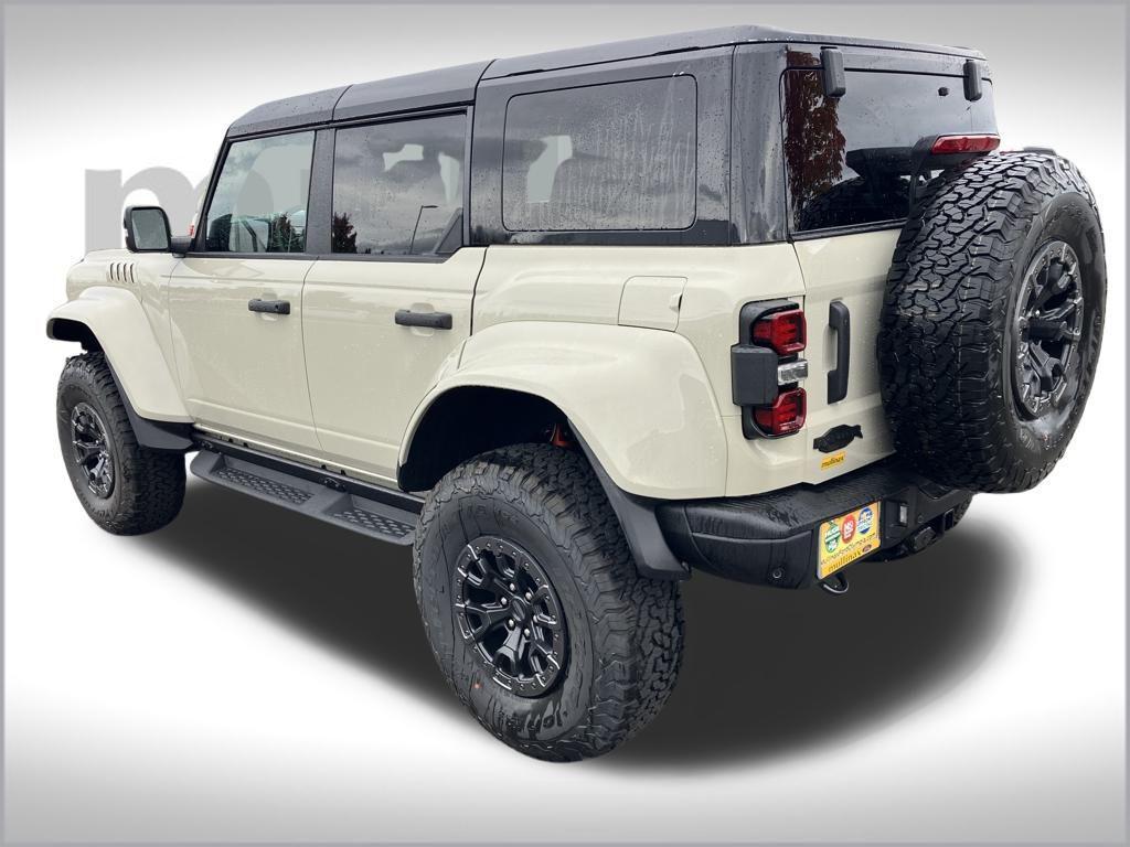 new 2025 Ford Bronco car, priced at $90,248