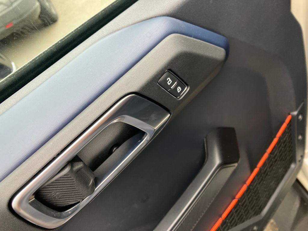 new 2025 Ford Bronco car, priced at $90,248