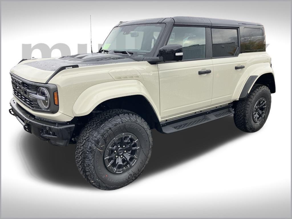 new 2025 Ford Bronco car, priced at $90,248