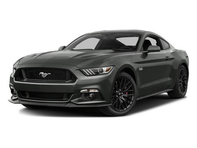 used 2016 Ford Mustang car, priced at $28,123