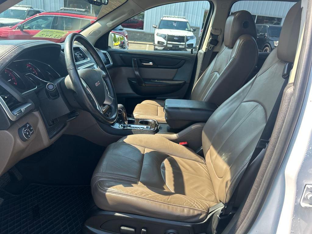 used 2016 GMC Acadia car, priced at $11,683
