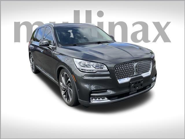 used 2020 Lincoln Aviator car, priced at $41,943