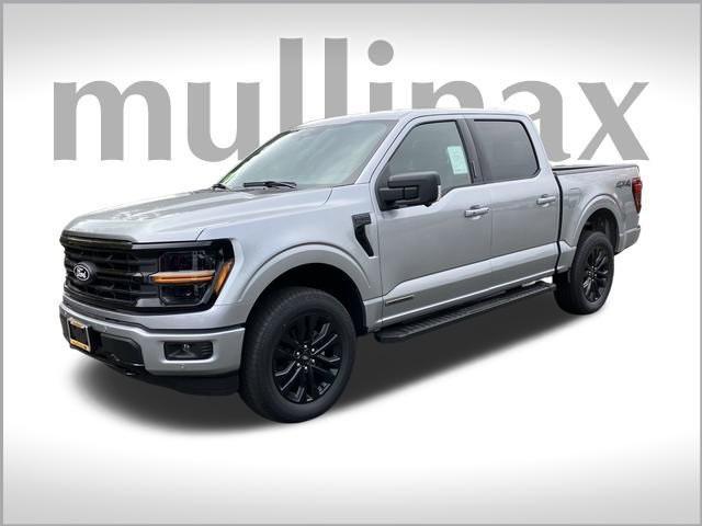 new 2024 Ford F-150 car, priced at $58,405