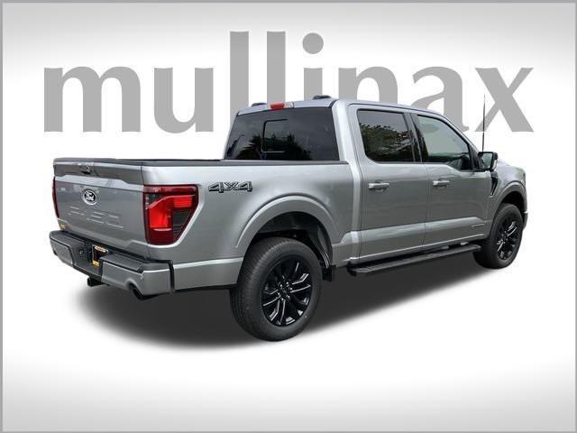 new 2024 Ford F-150 car, priced at $58,405