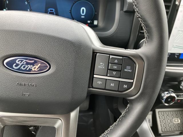 new 2024 Ford F-150 car, priced at $59,956