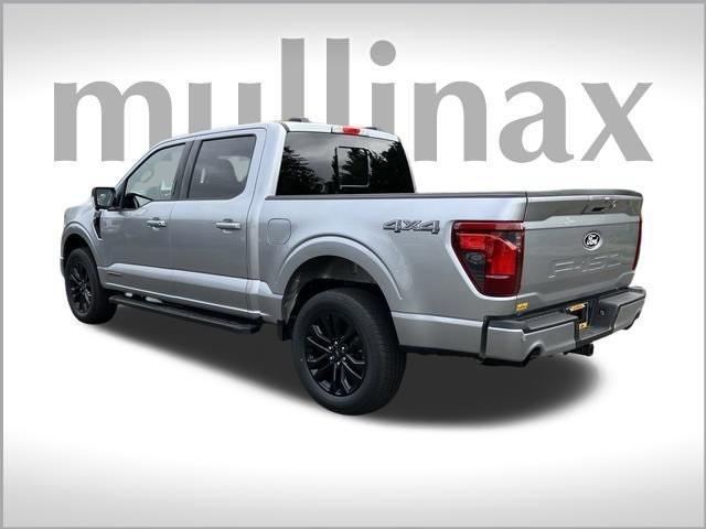 new 2024 Ford F-150 car, priced at $58,405