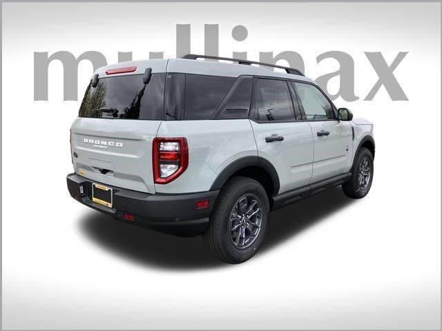 new 2024 Ford Bronco Sport car, priced at $30,487