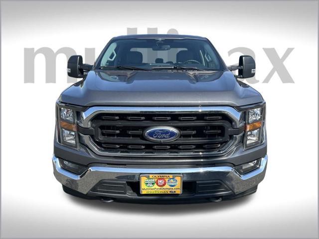 used 2023 Ford F-150 car, priced at $42,493